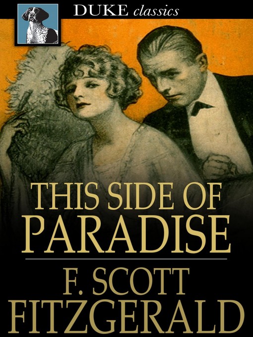 Title details for This Side of Paradise by F. Scott Fitzgerald - Wait list